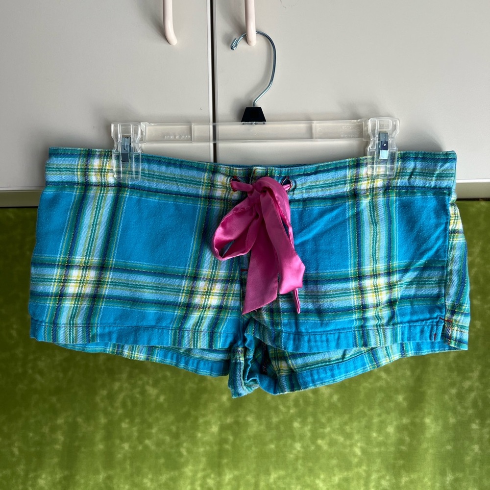 Victoria’s Secret PINK A-Lister cotton sleep shorts